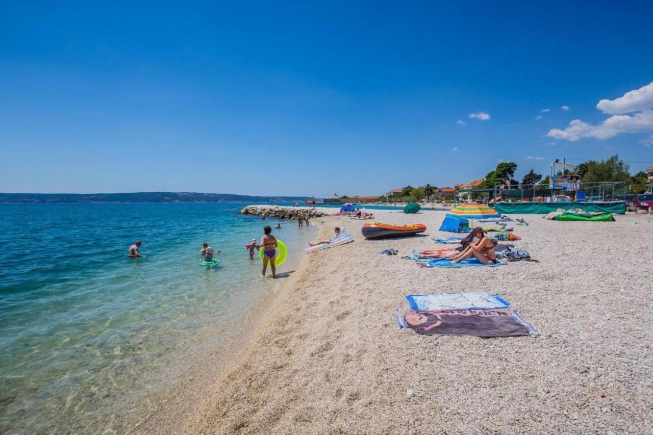 Apartment Livaja Kaštel Novi Kültér fotó
